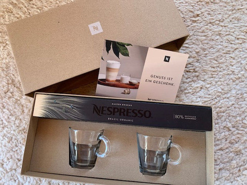 Nespresso espresso tassen - nespresso,