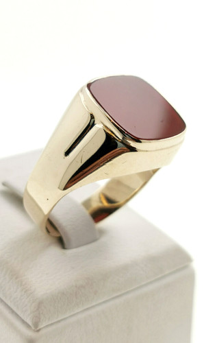 Siegelring herrenring karneol - herrenring,