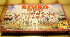 Risiko luxe parker - luxe,