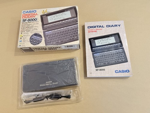 Casio 8000 digital - casio,