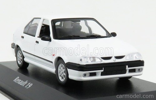 Minichamps renault 19 - minichamps, 1/43