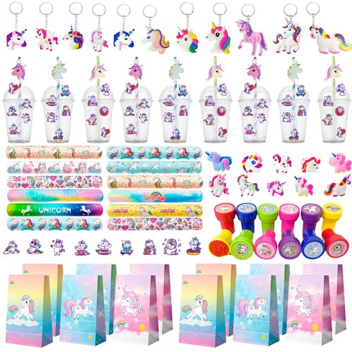 134 stück unicorn geschenke - 134,