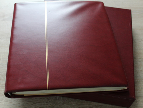 Safe dual vordruckalbum bund - safe,