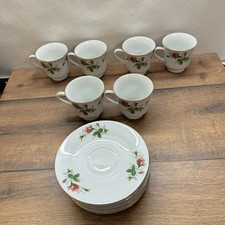 MF Design Kaffeeset 6 Tassen