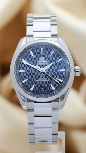 Omega seamaster aqua terra - omega,