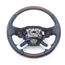 Lenkrad Holzlenkrad + Lenkradheizung. Land Rover Range Rover L405