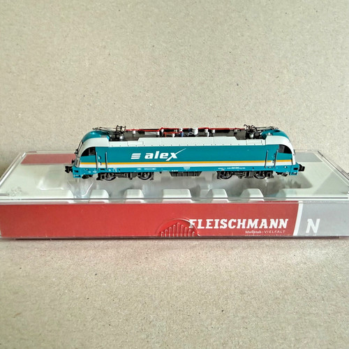 Fleischmann 731210 spur - fleischmann,