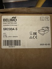 BELIMO SR230A-5  Drehantrieb