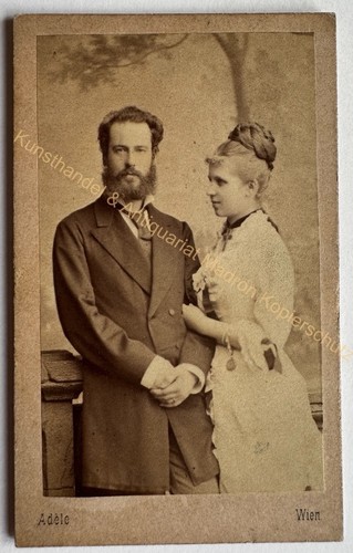 Orig cdv foto fotografie - orig., bild