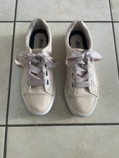 MUSTANG Sneaker Halbschuhe  Gr. 38 Spricot