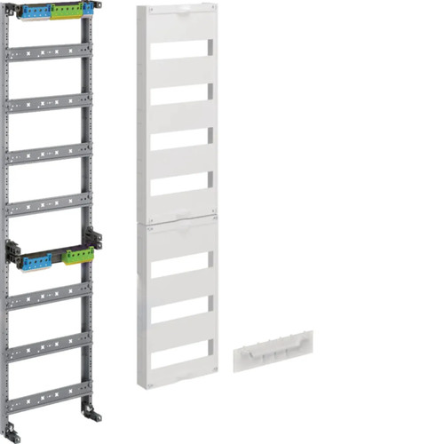 Hager verteilerfeld zu37ks - hager,