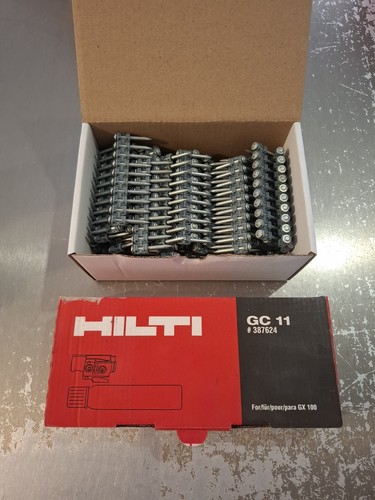750 hilti nägel - hilti, x-gn