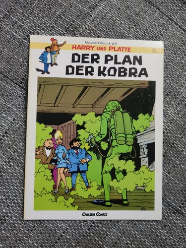 Harry und platte band - und,