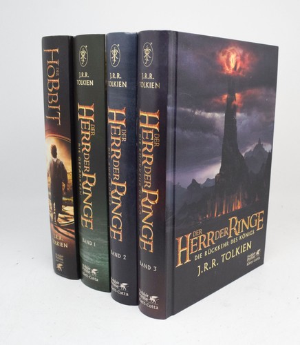 Tolkien der herr - -,
