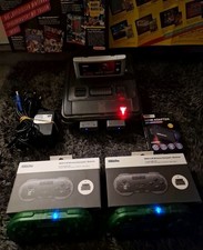 Super Nintendo SNES Konsole