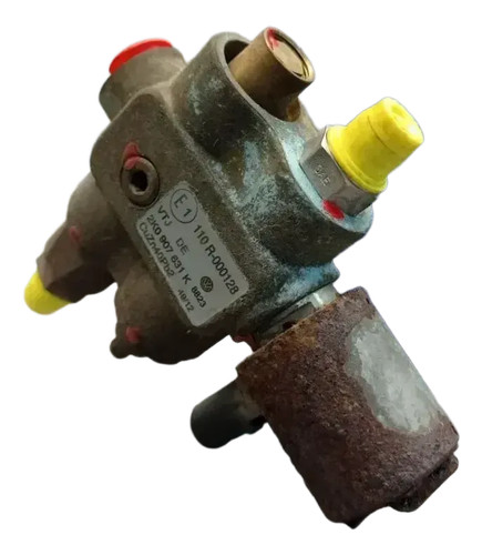 Caddy touran druckregler - vw, 2k