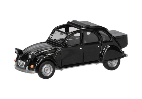 Herpa 027632 007 citroen 2cv - herpa,