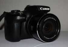 Canon Power-Shot SX50 HS, 12.1