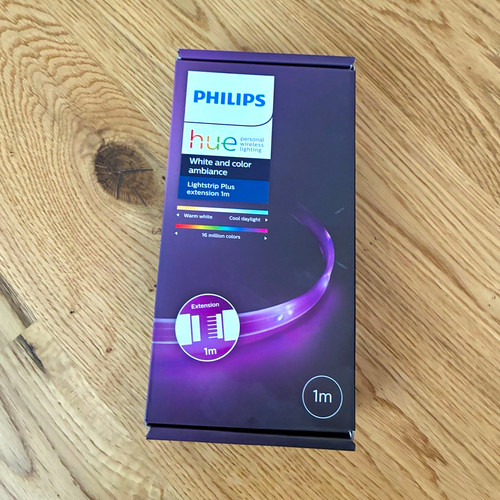 Philips hue lightstrip - hue,