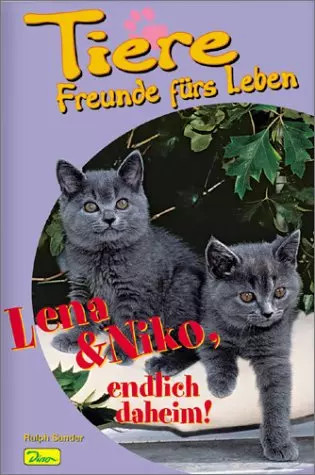Tiere freunde fürs leben - freunde,