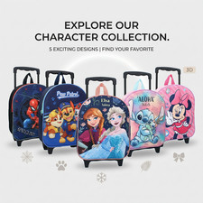 Disney kindertrolley trolley - disney,