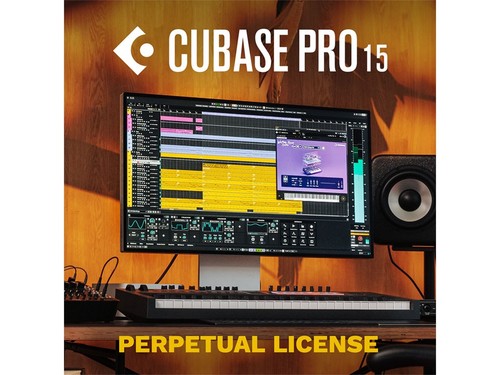 Steinberg cubase pro - steinberg,