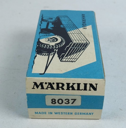Märklin 8037 leerkarton für - märklin,