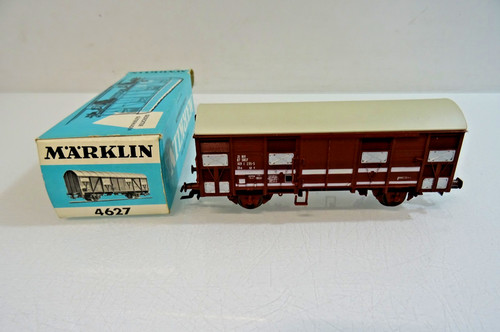 Märklin 4627 gedeckter - märklin, h0