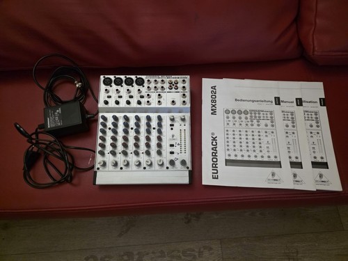 Behringer eurorack 802a - eurorack,