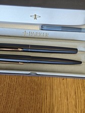 Parker Set 15  – Matt