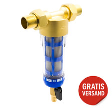 Vorfilter wasserfilter 1 - vorfilter, 1"
