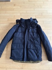 Marco Polo Winterjacke Gr. M Hochwertig Schwer