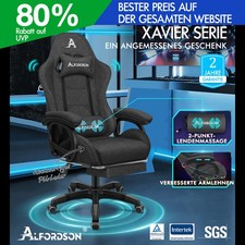 ALFORDSON Gaming-Stuhl Büro