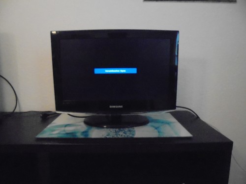 Samsung lcd fernseher 48x32 - lcd, tv