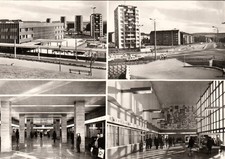 Plauen  Oberer Bahnhof