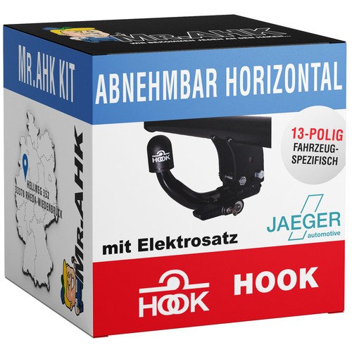 Hook anhängerkupplung - hook,