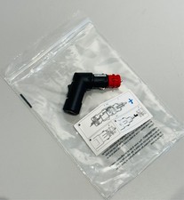 Winkelbarer KFZ 12V Zigarettenanzünder Schalter CB Funk Funkgerät Amateurfunk