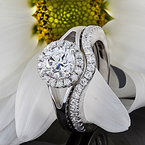 Ring rundschliff - kt,