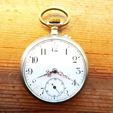gute HERREN TASCHENUHR
