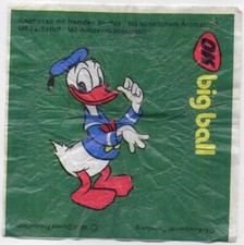 Original OK Kaugummibild - Big