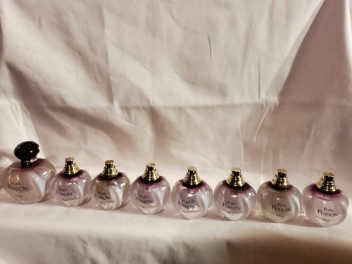 Bottles christian dior pure - 8,