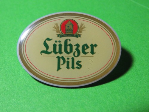 Lubzer pils beer pin - pils,