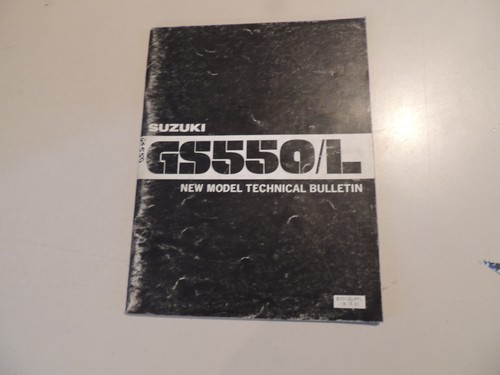 Service manual addendum suzuki - addendum,