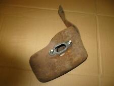 SOLO FRÄSE WECHSELMOTOR 272 AUSPUFF