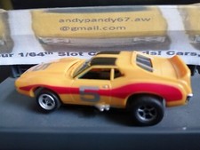 Aurora Tomy AFX Tyco Slotcar