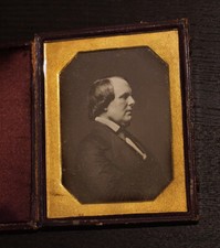 Daguerreotypie, 1/4-Platte