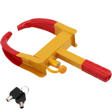 Wegfahrsperre Wohnwagen Stahl