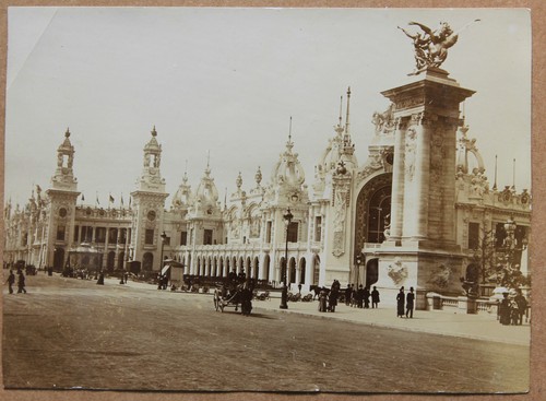 Ausstellung universelle - universelle, de