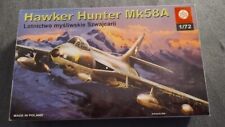 ZTS 1:72 - Hawker Hunter Mk58A Swiss Air Force