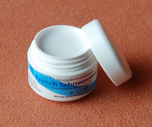 Led french gel - , uv
